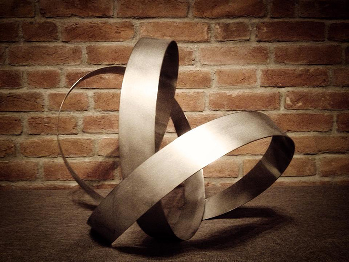 metal sculpture